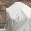 Woven Cotton Sunwashed Chambray Aqua - Sold by the half yard