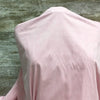 Woven Cotton Sunwashed Chambray Petal Pink - Sold by the half yard
