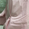 Woven Cotton Sunwashed Chambray Petal Pink - Sold by the half yard