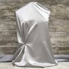 Bridal Kirena Satin 08 Grey | Sold by the half yard