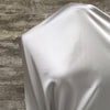 Bridal Kirena Satin 08 Grey | Sold by the half yard