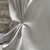 Bridal Kirena Satin 08 Grey | Sold by the half yard