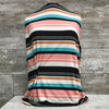 Ribbed DBP Beach Vibes | Sold by half yard