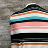Ribbed DBP Beach Vibes | Sold by half yard