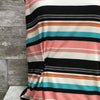 Ribbed DBP Beach Vibes | Sold by half yard