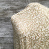 DBP Meadow Flower - Beige | Sold by half yard