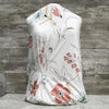 DBP Coral Watercolor - Whiteout | Sold by half yard