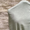 Organic French Terry - Sage | Sold by the half yard