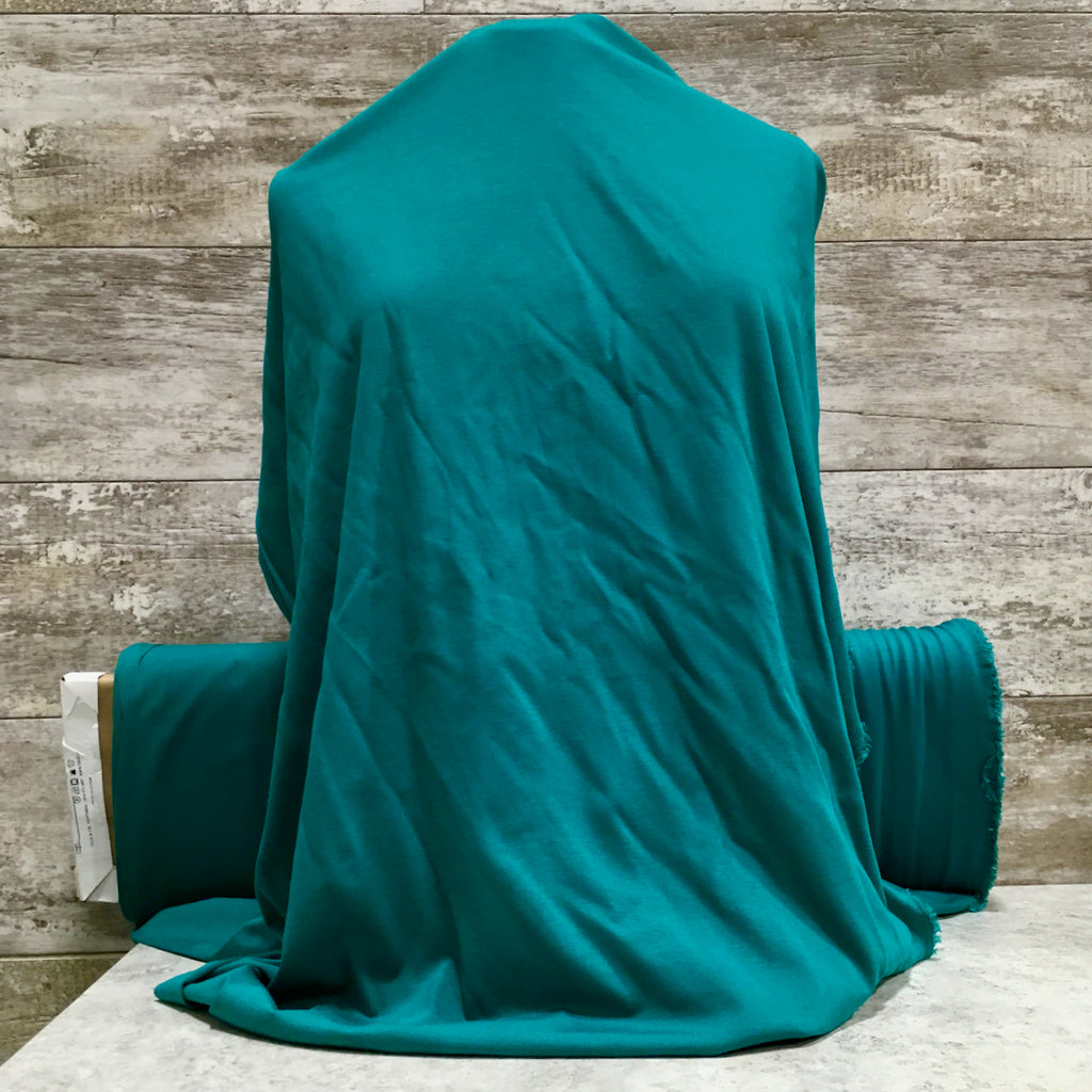 Ponte Leggero - Emerald | Sold by the half yard
