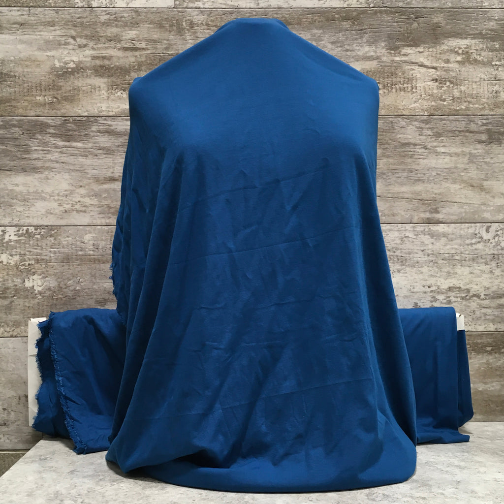 Ponte Leggero - Captain Blue | Sold by the half yard