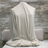 Vanessa Chiffon / Putty 53 | Sold by the half yard