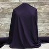 Mirella Crepe / Concord 10 - Sold by the half yard