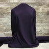 Mirella Crepe / Concord 10 - Sold by the half yard