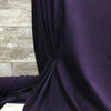 Mirella Crepe / Concord 10 - Sold by the half yard