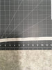 Fold-Over Elastic / White - Sold by the half yard