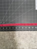 Fold-Over Elastic / Dark Pink - Sold by the half yard