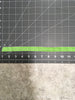 Fold-Over Elastic / Neon Green - Sold by the half yard
