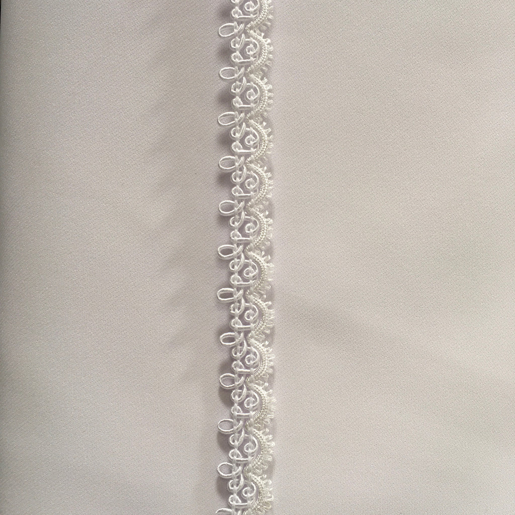 Optic Trimming - Half Way Fancy | Sold by the half yard