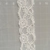 Optic Trim - Traditional Stretch Lace | Sold by the half yard