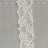 Optic Trim - Traditional Stretch Lace | Sold by the half yard
