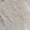 French Trim Lace - Delicate Florals | Sold by the half yard
