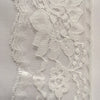 Optic Lace Trim - Simple Rose | Sold by the half yard