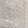 Optic Lace Trim - Simple Rose | Sold by the half yard