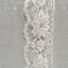 Optic Lace Trim - Simple Rose | Sold by the half yard