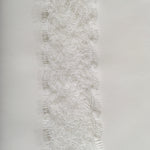 French Trim Lace - Swirls | Sold by the half yard