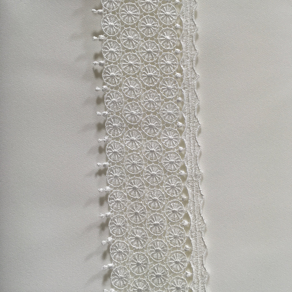 Trim - Boho Ivory | Sold by the half yard