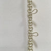 Bridal Button Loops - Ivory | Sold by the half yard