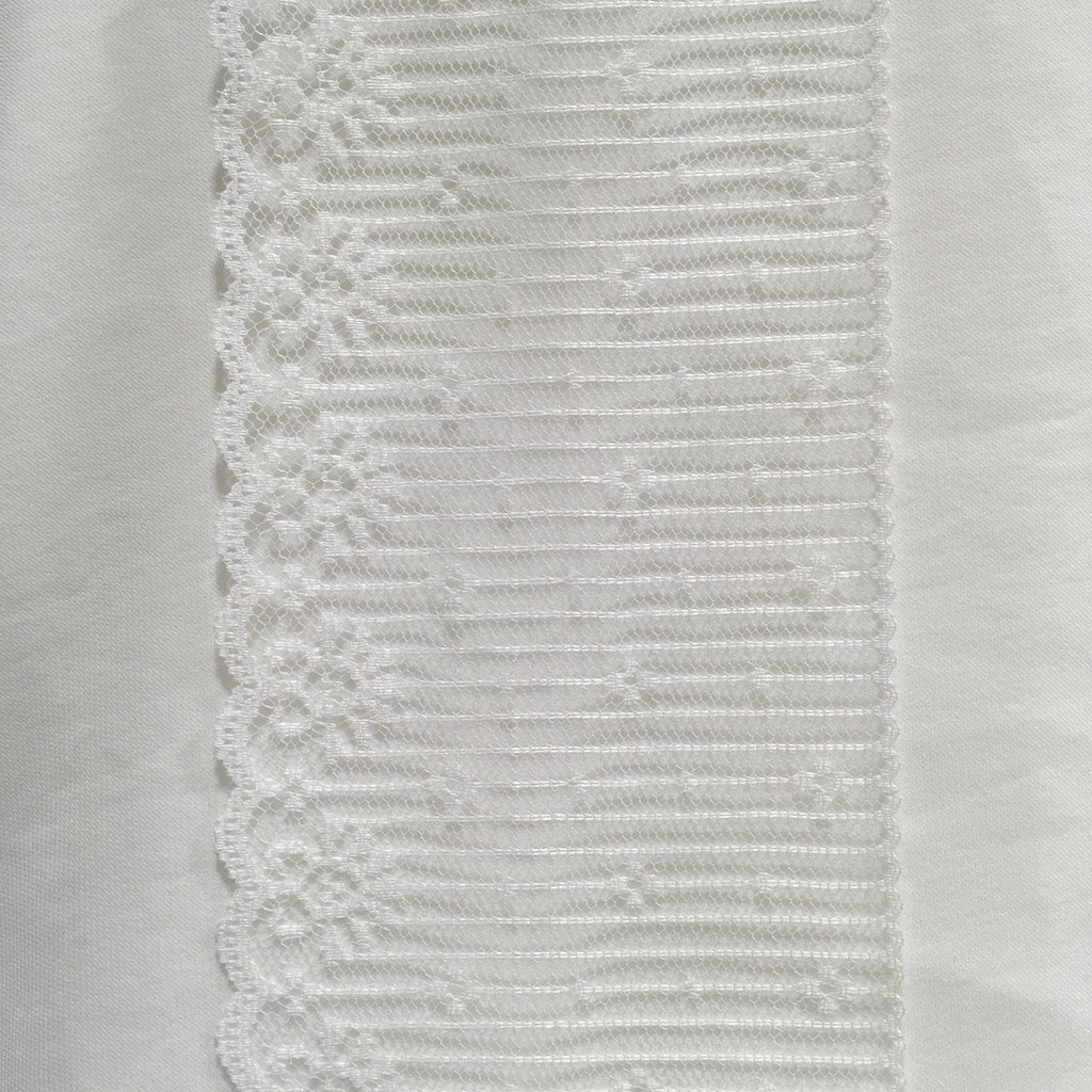 Prue Trim - Flower Field | Sold by the half yard