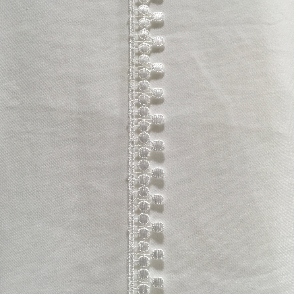 Prue Trim - Circle Lollipops | Sold by the half yard