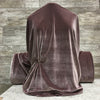 Stretch Velvet - Blush | Sold by the half yard