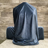 Stretch Velvet - Night Blue | Sold by the half yard