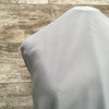 Polyester Chiffon / Platinum | Sold by the half yard