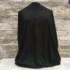 Bamboo - Black l Sold by the half yard