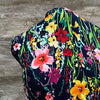 DBP - Happiness on Navy - Sold by half yard