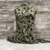 DBP - Whispy Floral Olive - Sold by half yard