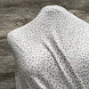DBP - Silver Pink Leopard - Sold by half yard