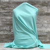 Techno Crepe / Spearmint | Sold by the half yard