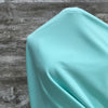 Techno Crepe / Spearmint | Sold by the half yard