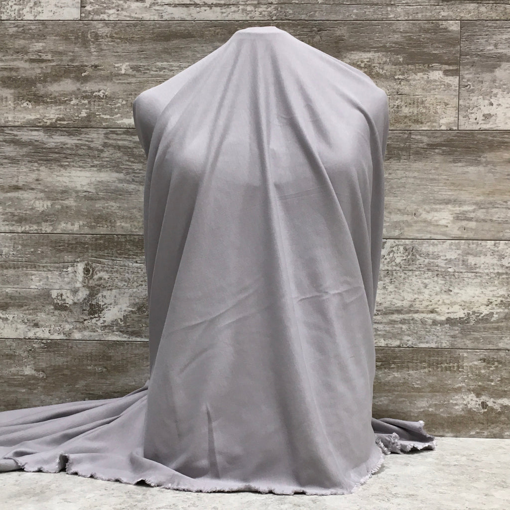 Brandy / Silver | Sold by the half yard