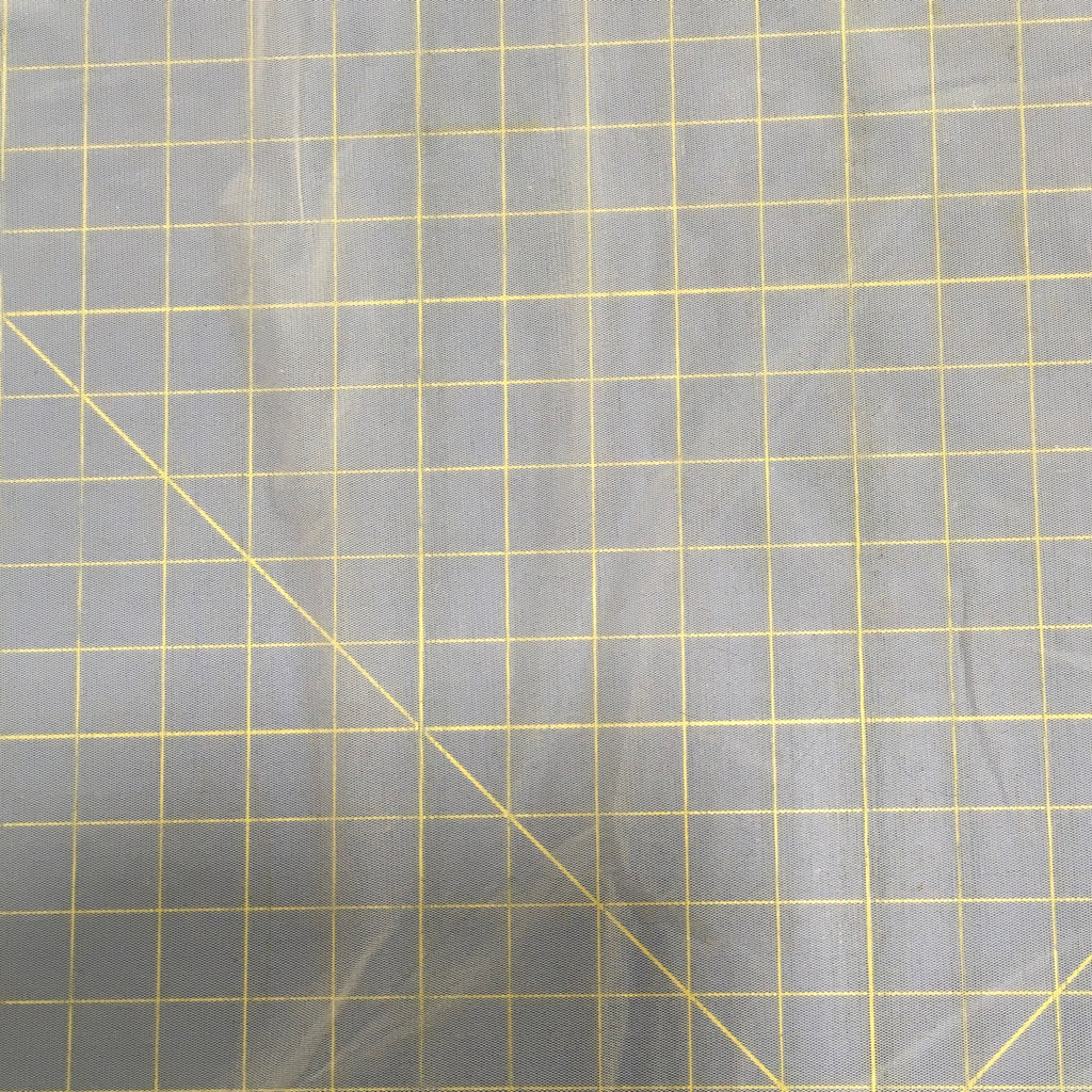 Telio Whisper Mesh | Sold by the half yard