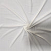Moda Crepe 01- Pure White | Sold by the half yard