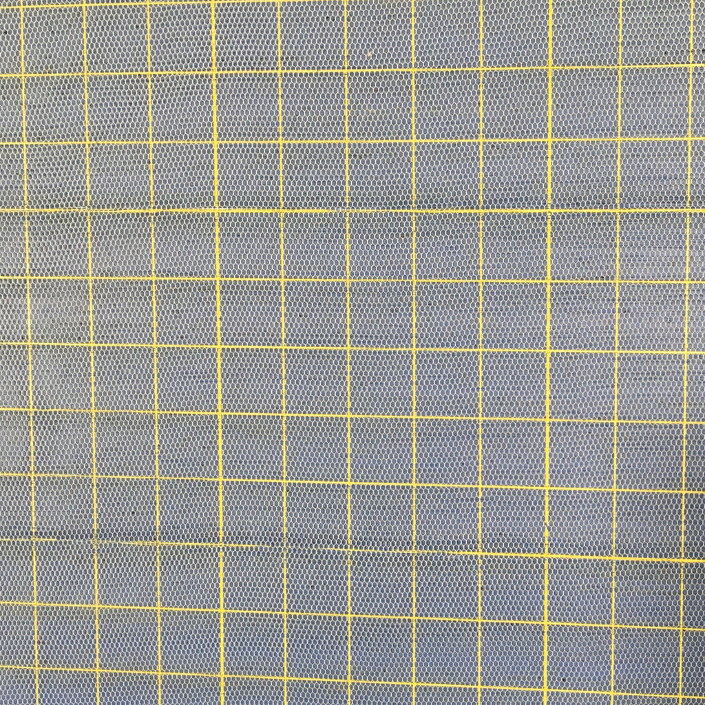 Soft Tulle / Symphony White | Sold by the half yard