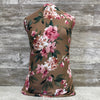 DBP - Pink Peonies - Sold by half yard