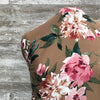 DBP - Pink Peonies - Sold by half yard