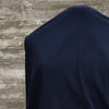 Sustainable Sportswear/Activewear Navy - Sold by the half yard