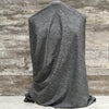 Sportswear/Activewear Sustainable Gray - Sold by the half yard